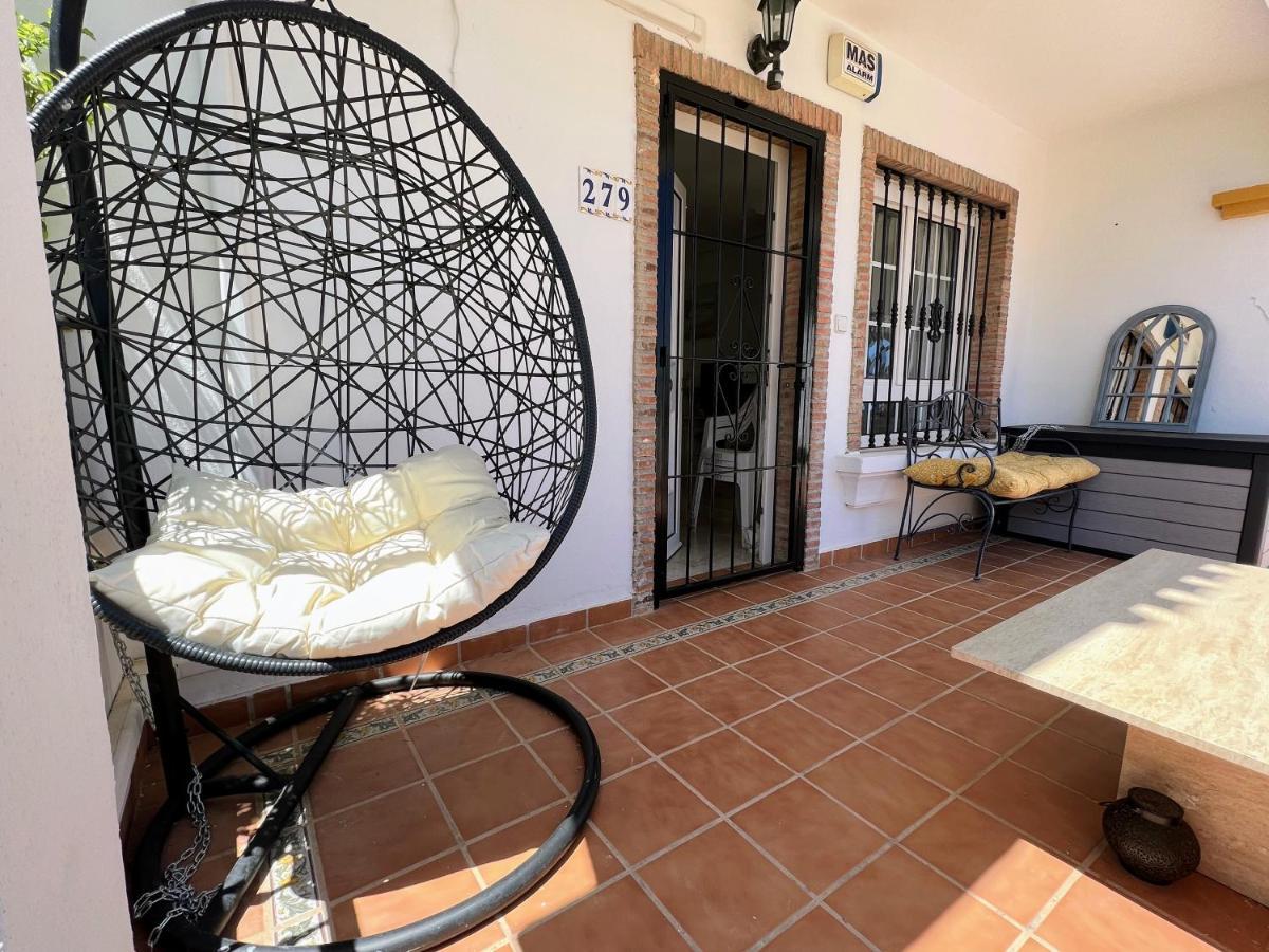 Nice Ground Floor Apartment With Communal Pool In Los Dolses Ld279 오리후엘라 외부 사진