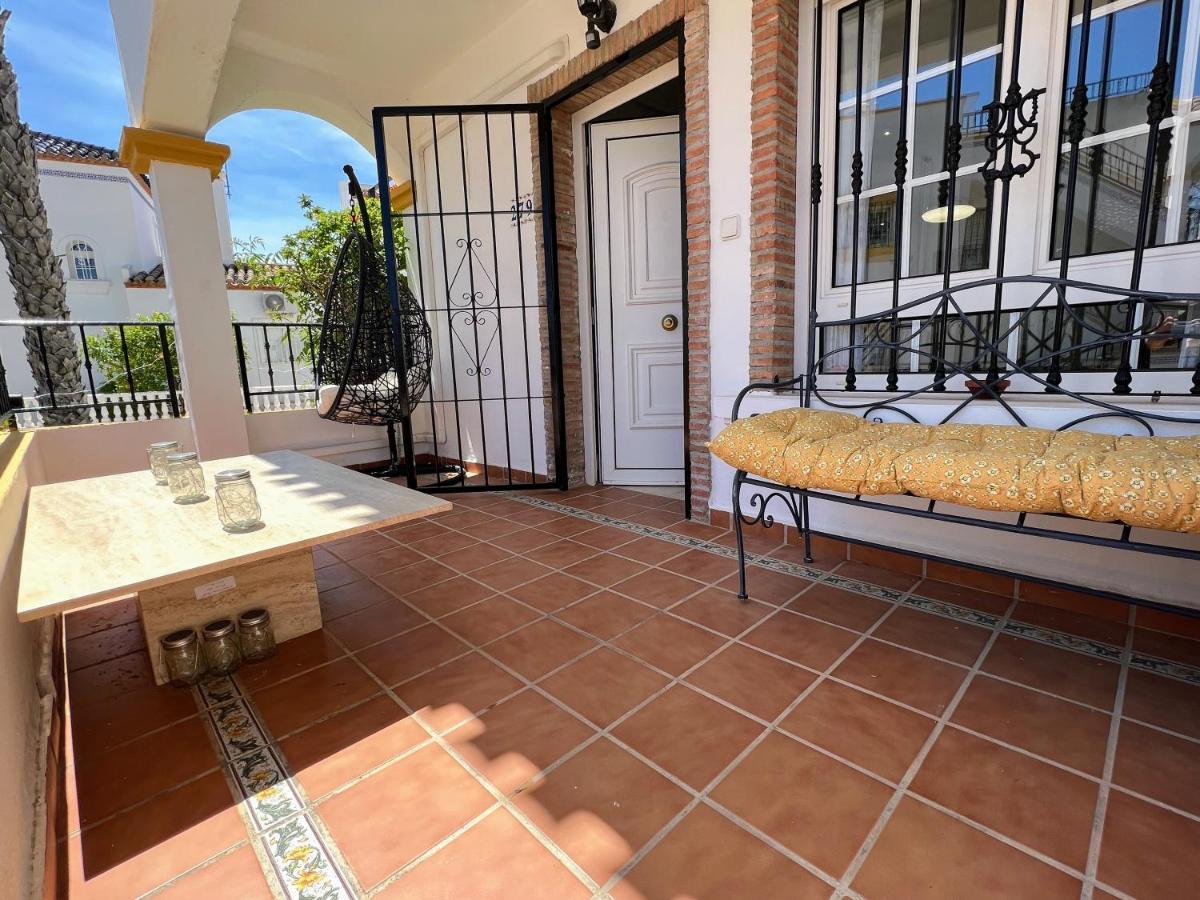 Nice Ground Floor Apartment With Communal Pool In Los Dolses Ld279 오리후엘라 외부 사진