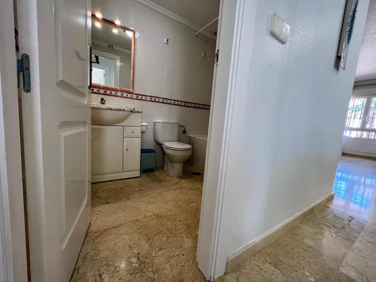 Nice Ground Floor Apartment With Communal Pool In Los Dolses Ld279 오리후엘라 외부 사진