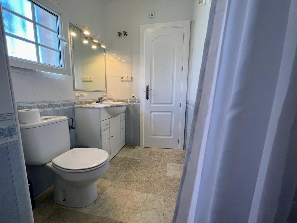 Nice Ground Floor Apartment With Communal Pool In Los Dolses Ld279 오리후엘라 외부 사진